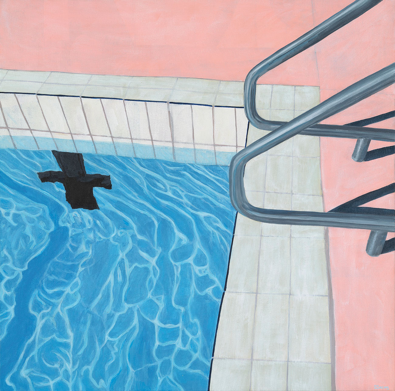 sophie sachs, beautiful paintings