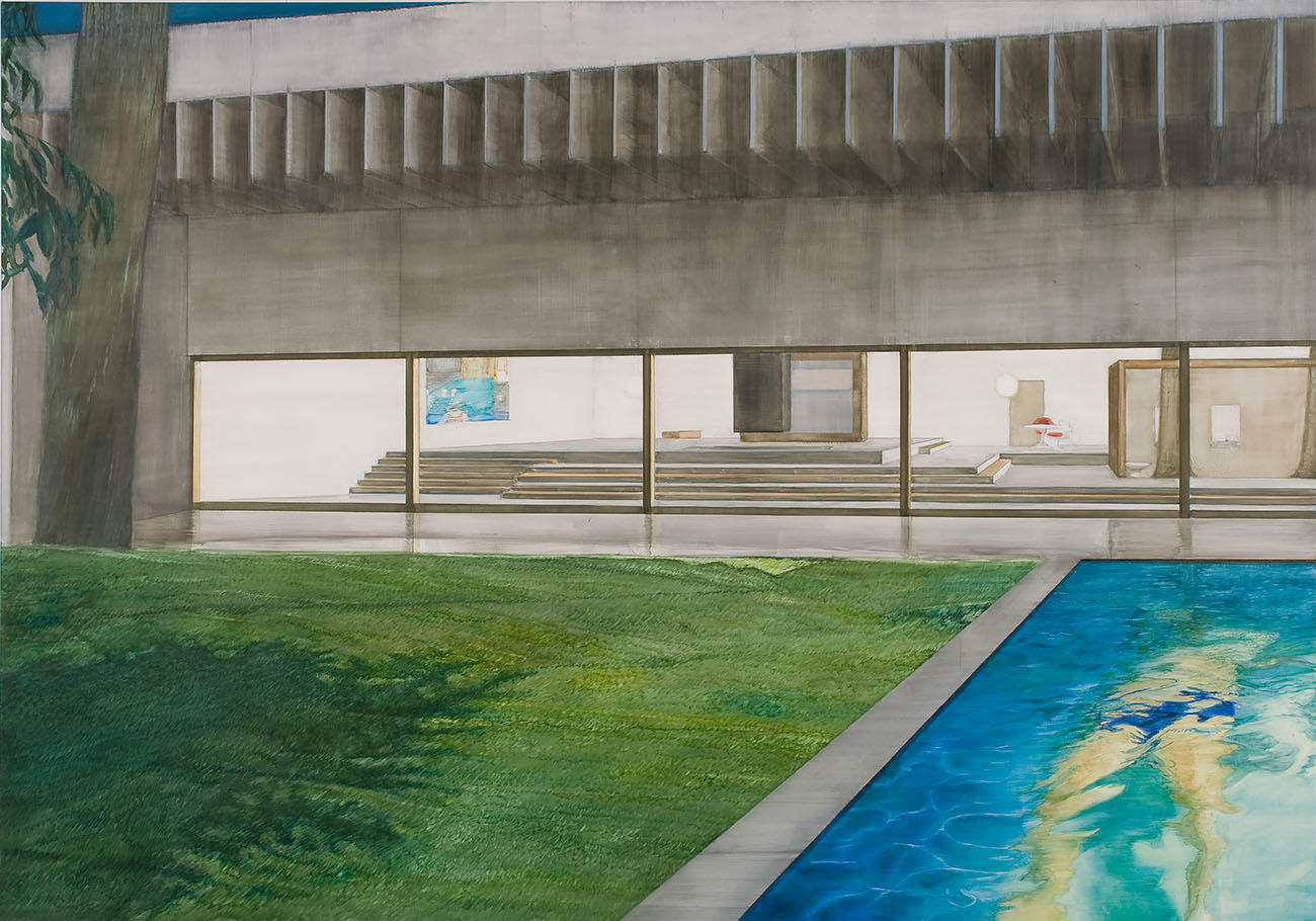 vibeke slygstad, norwegian artist