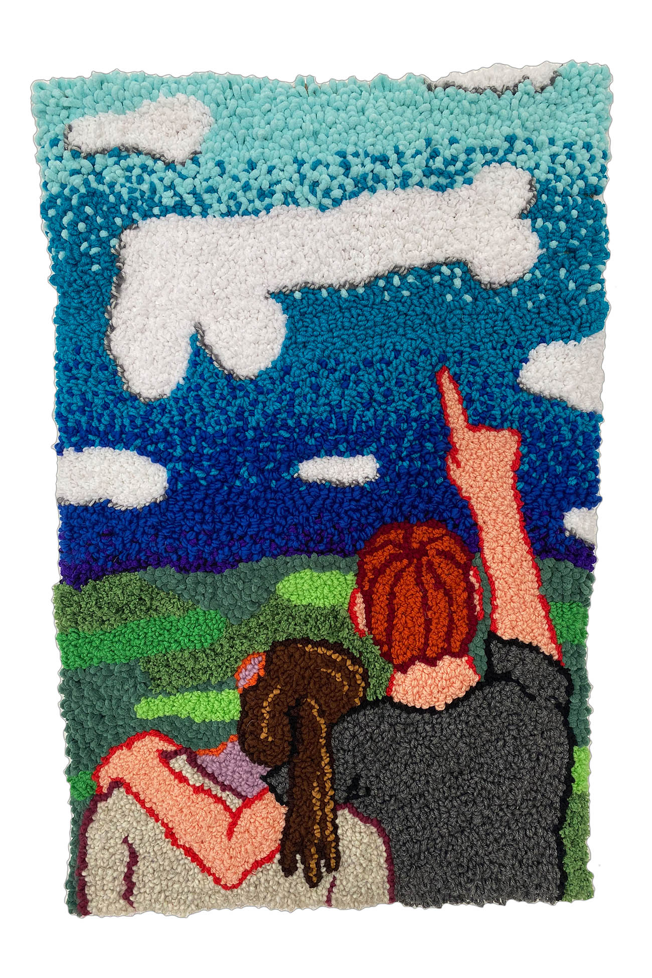megan dominescu, contemporary art daily