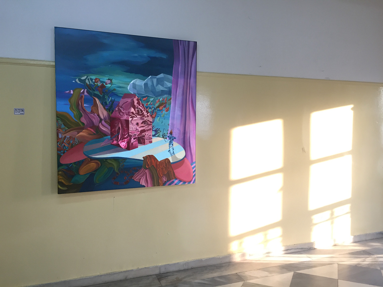 painting, symbolism, modern, fantasy
