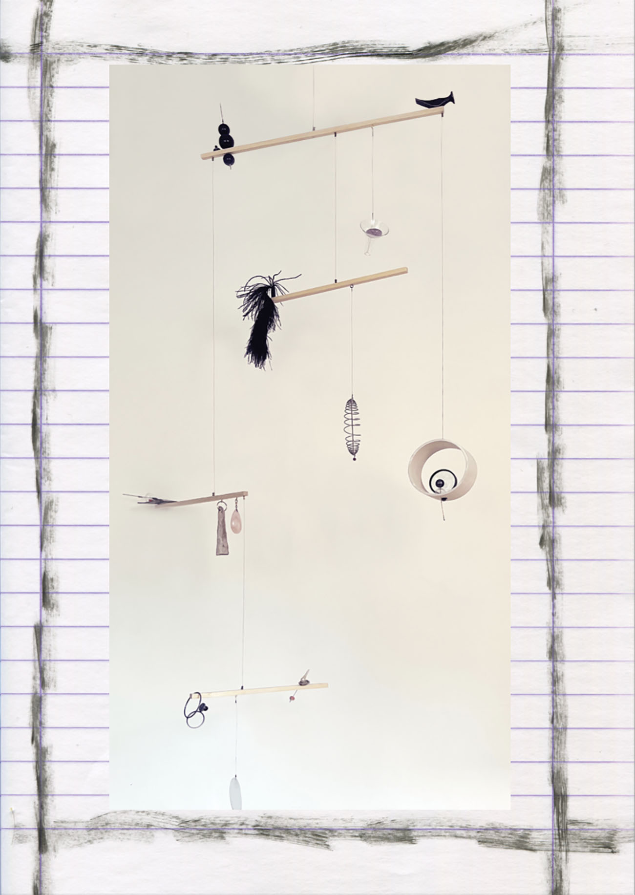 laercio redondo, sculptural work, installment