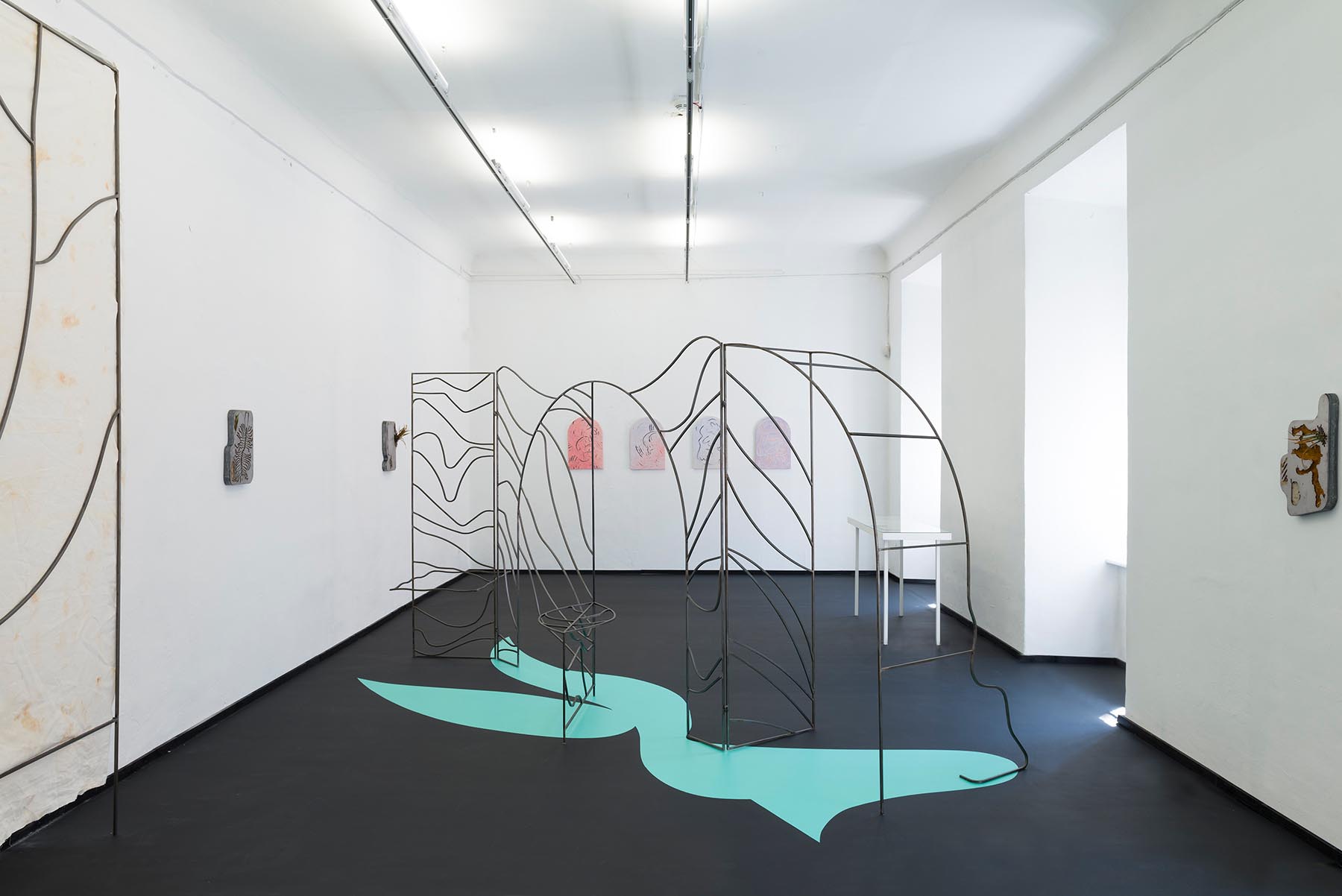 artviewer, contemporary art, on view, exhibition, eisenstadt, austria