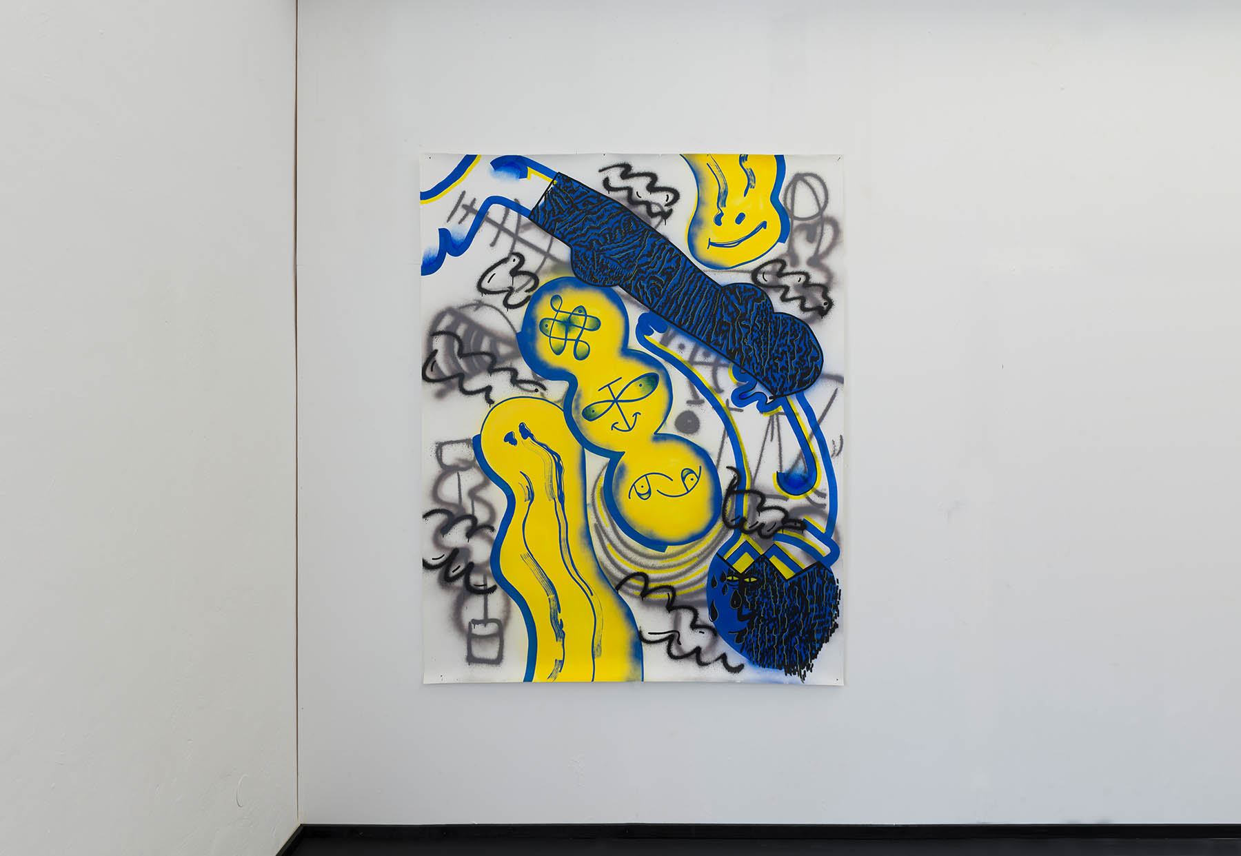 exhibition view, kunstverein eisenstadt, munchies art club magazine