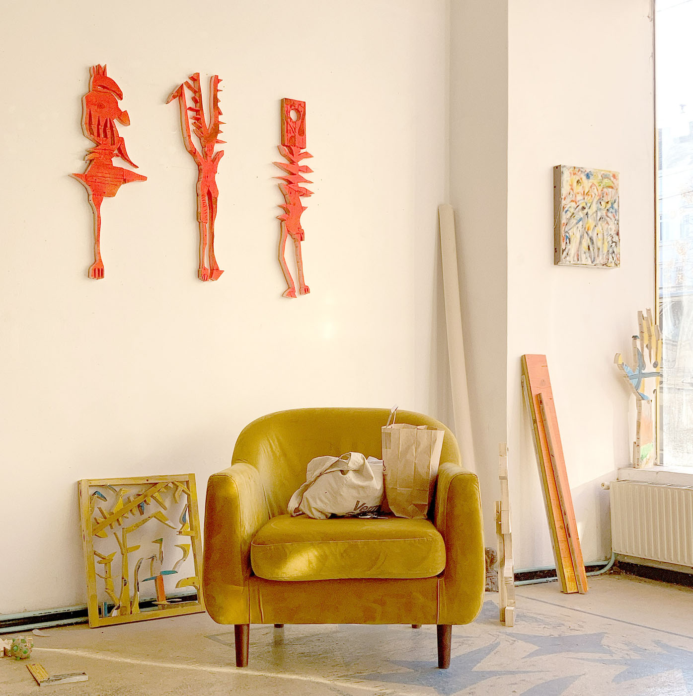 system of beliefs, munchies art club magazine, interview with emerging artist ernst koslitsch,