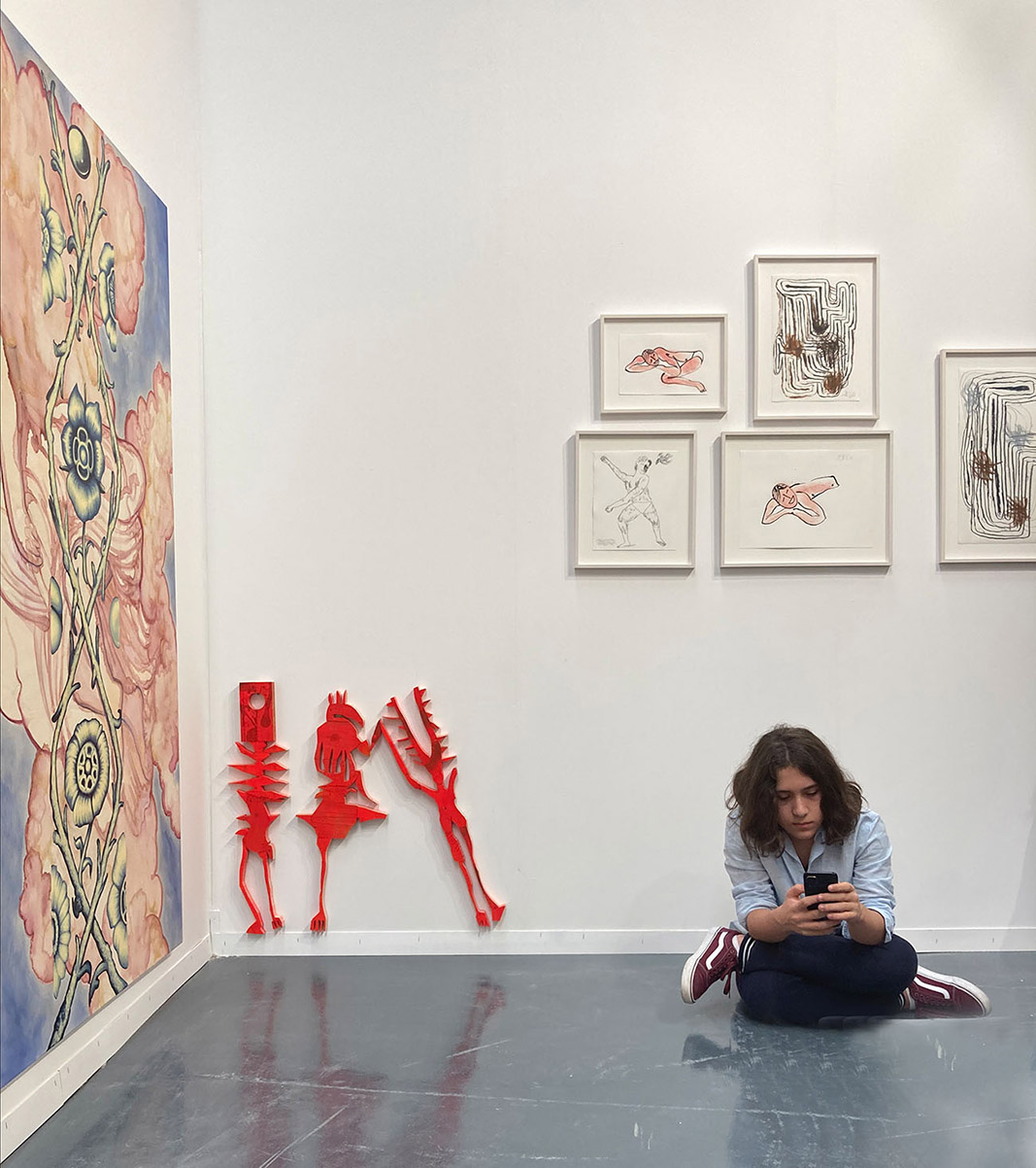 art brussels, art fair, the very best of