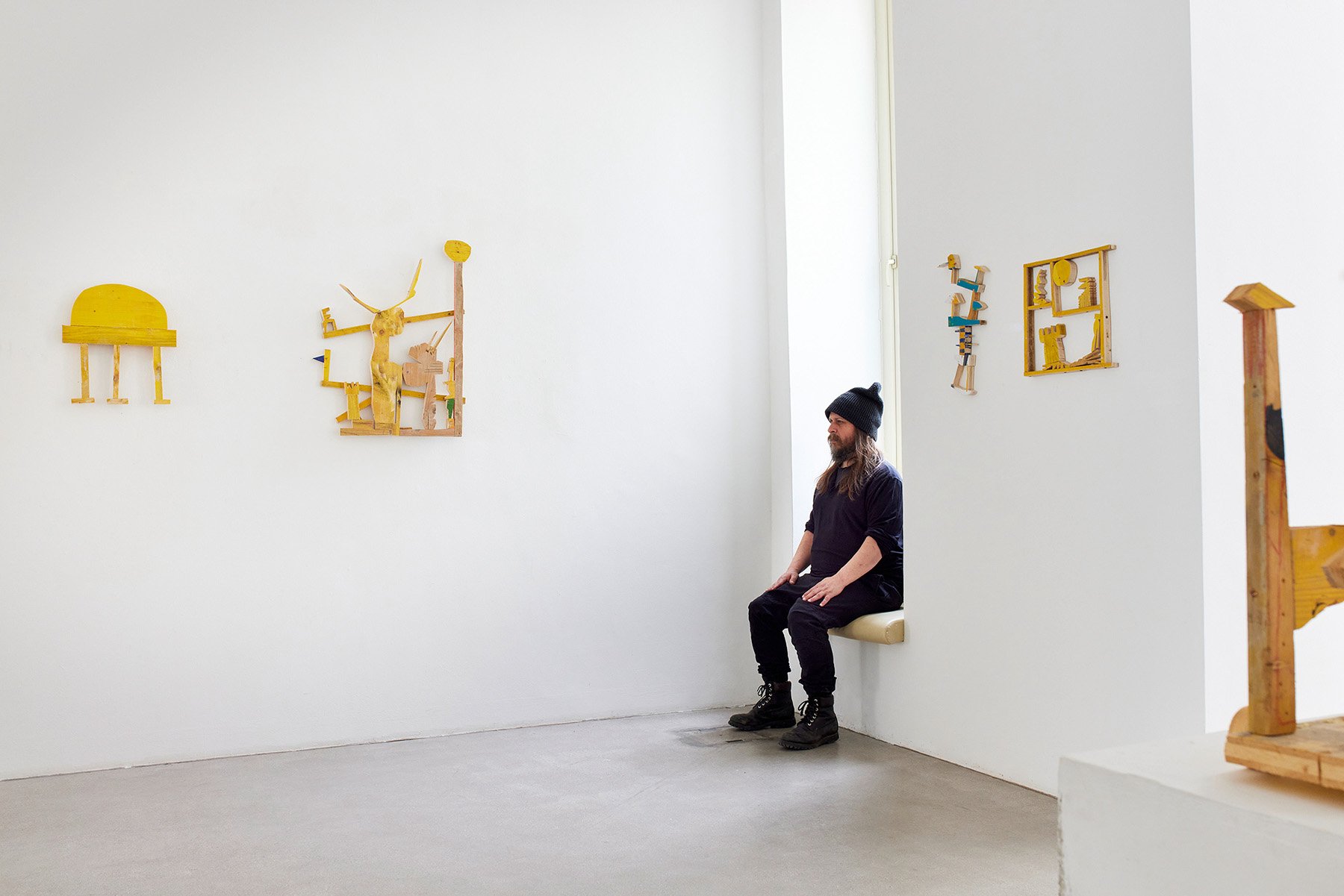 contemporary art now, the very best of sculpture and installation art