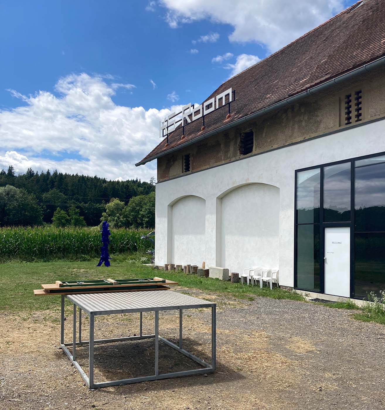 ks room, near kornberg, styria, art