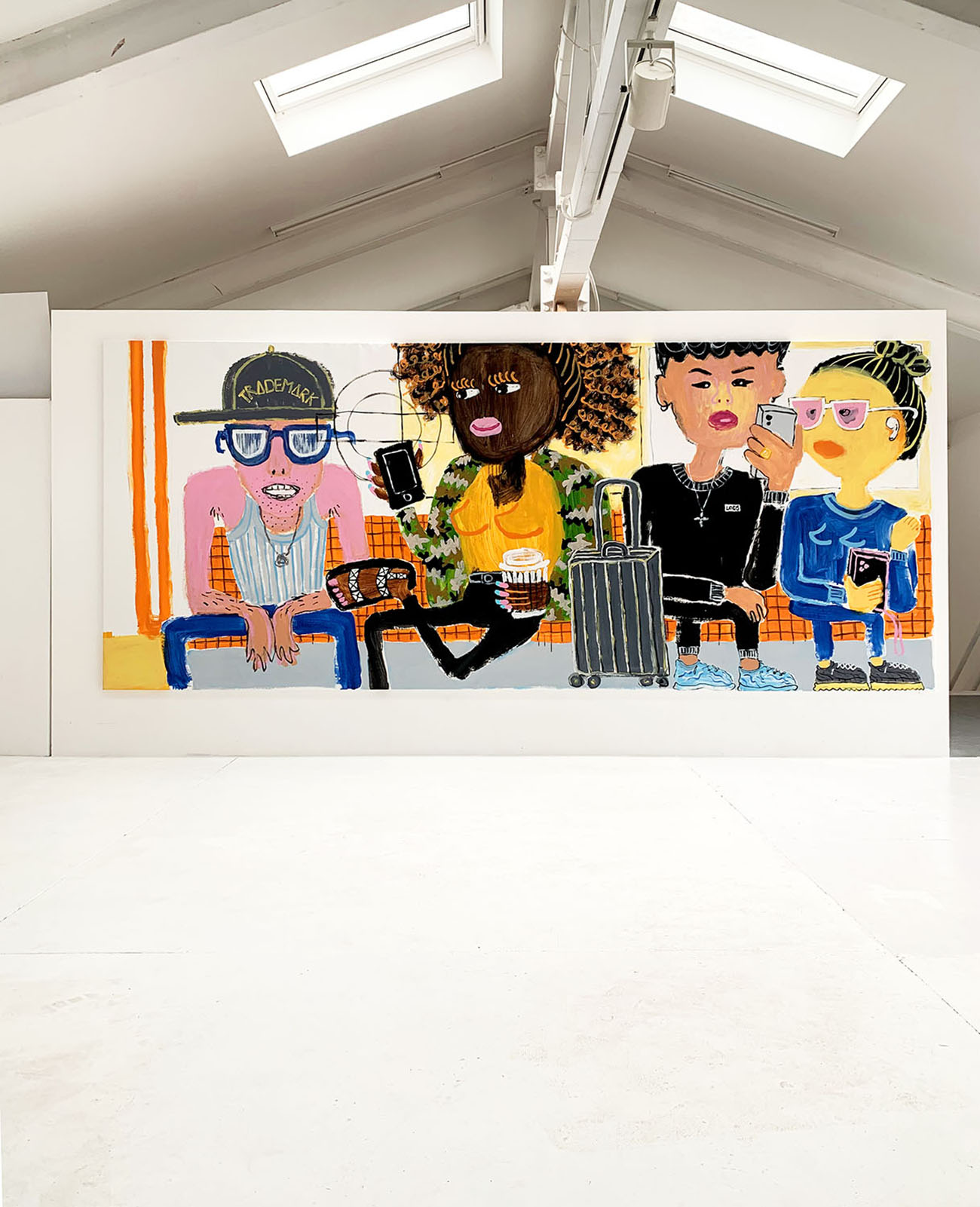 munchies art club online magazine