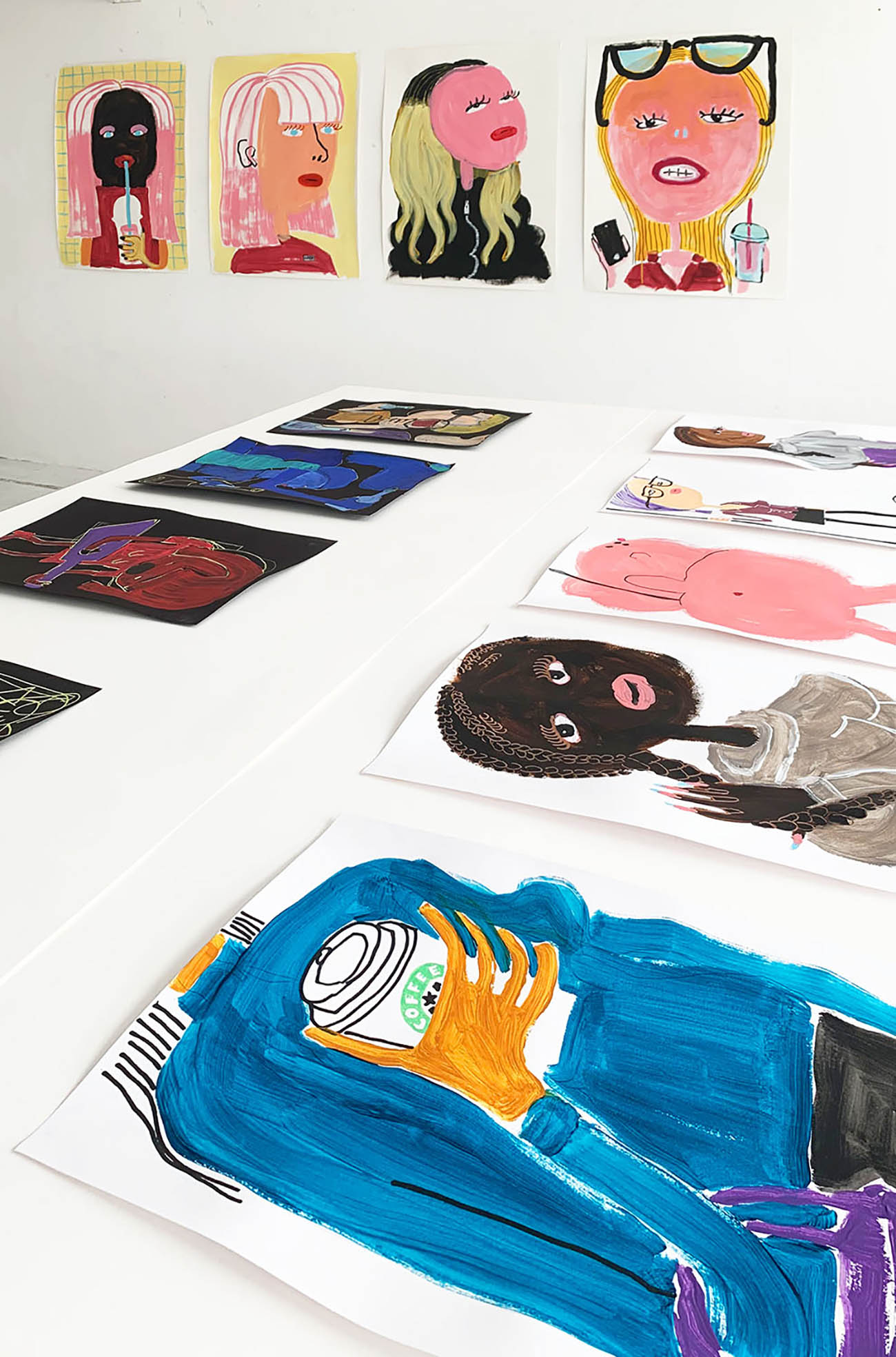 unit 1 gallery workshop london