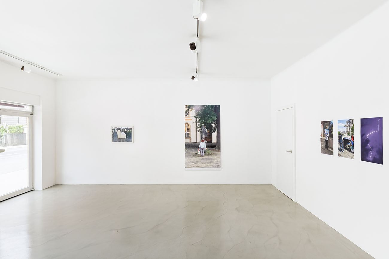 contemporary art daily, on view