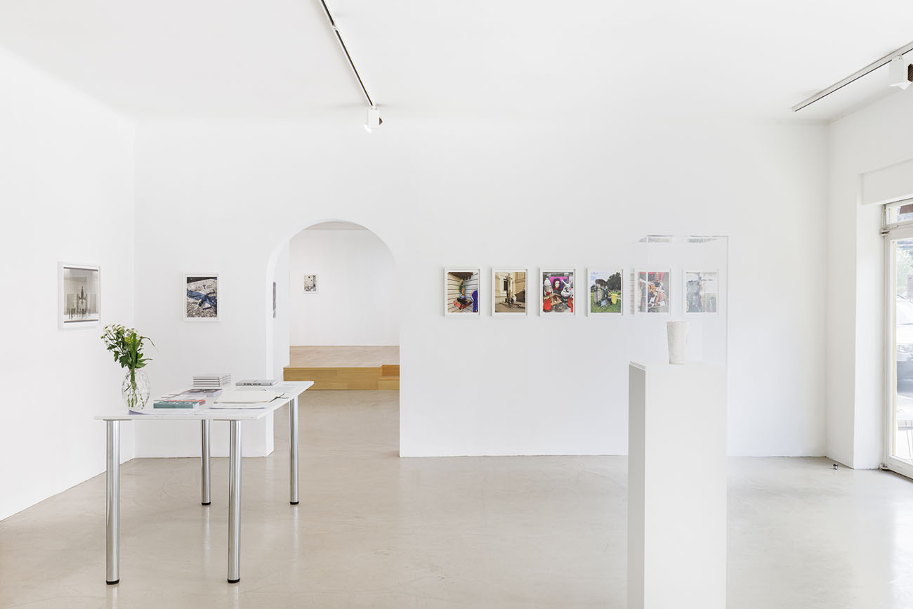 good gosh, solo exhibition
