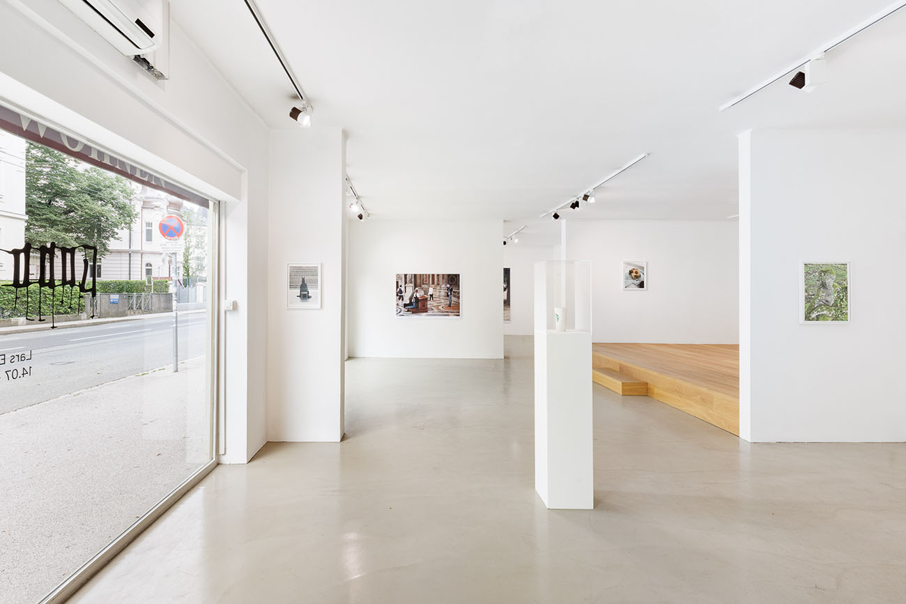 top galleries in austria, contemporary art