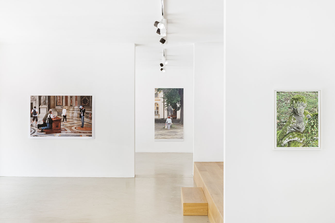 visual art, solo exhibition, summer
