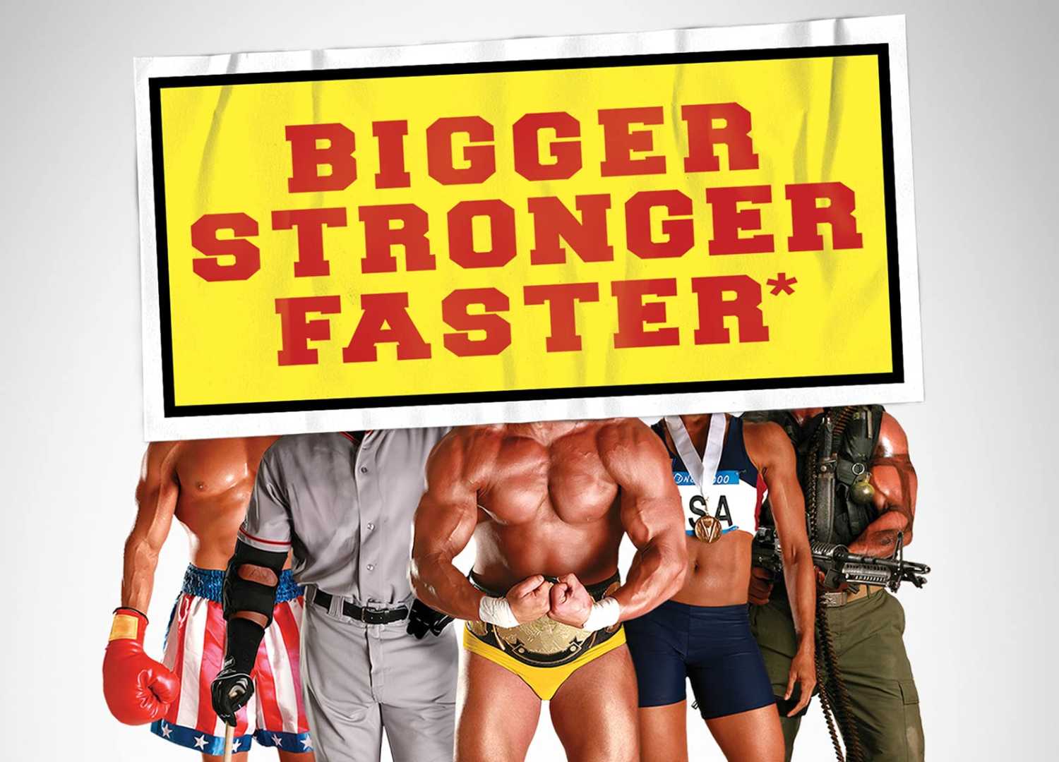Theatrical release poster for the documentary