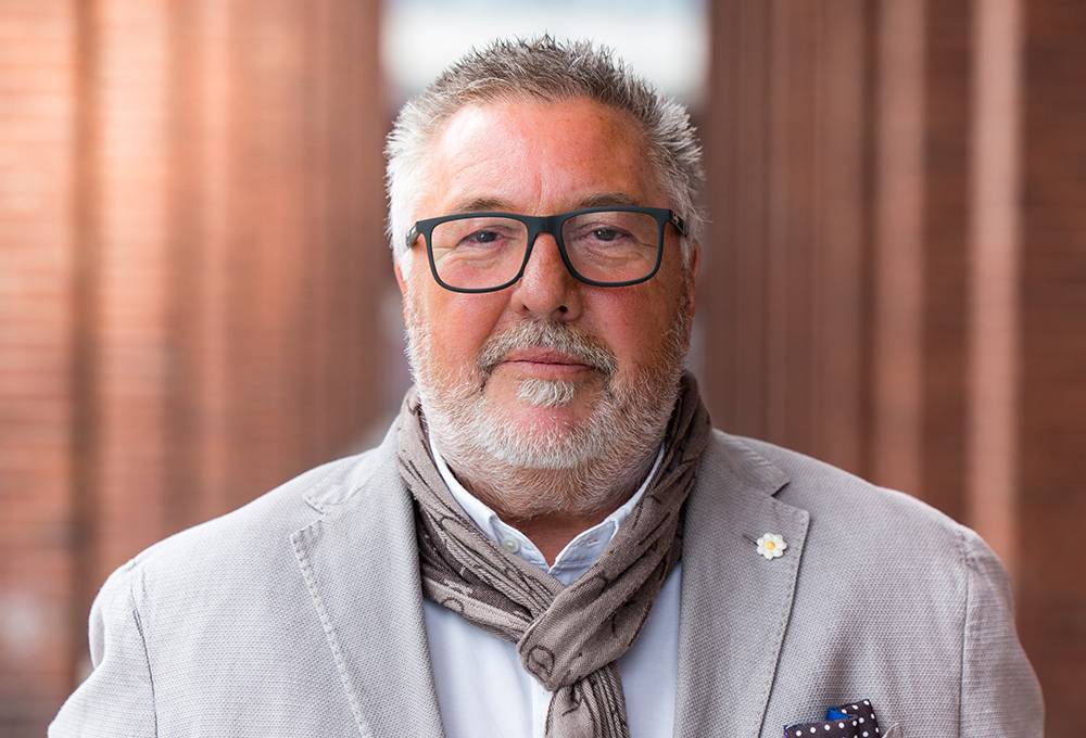 Horst Meyer Berater und Netzwerker