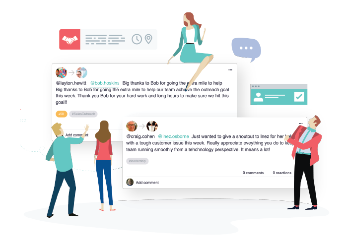 employee recognition program