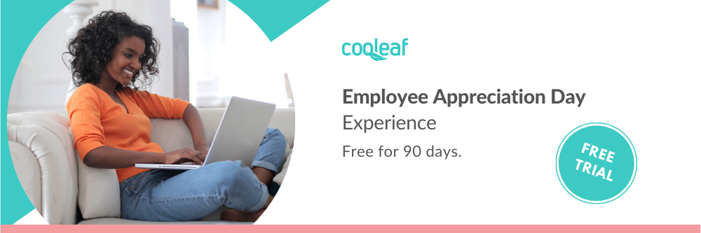Employee Appreciation Day Experience - 90 Days Free