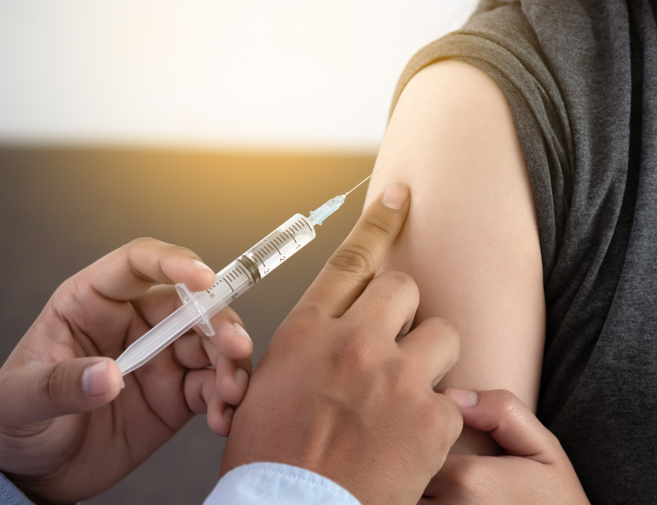 Improve vaccine access by giving employees time off to get vaccinated