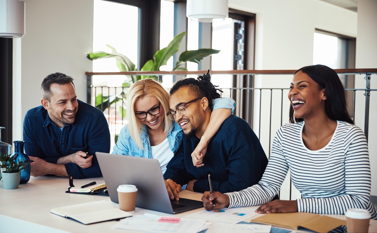 Open the discussion for DEI with your team with experience resource groups or creating a DEI calendar.
