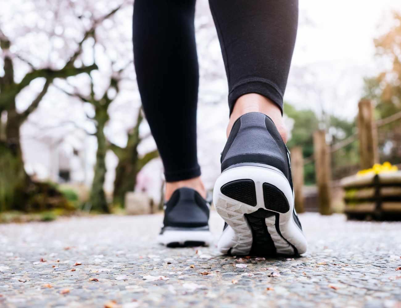 Encourage healthy activities with integrated step challenges