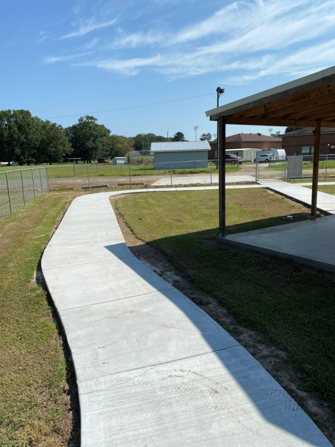 Park Town of Albany, Livingston Parish, Louisiana Official site