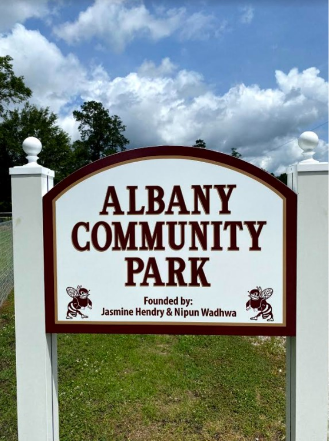 Park Town of Albany, Livingston Parish, Louisiana Official site