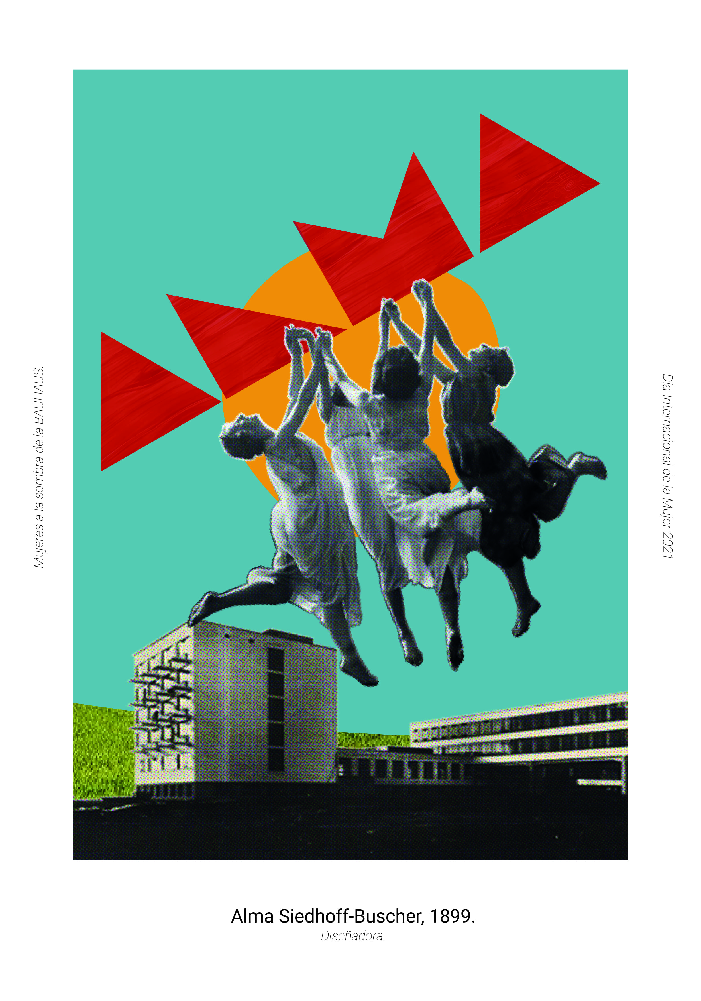 Alma Siedhoff x Vranded Haus