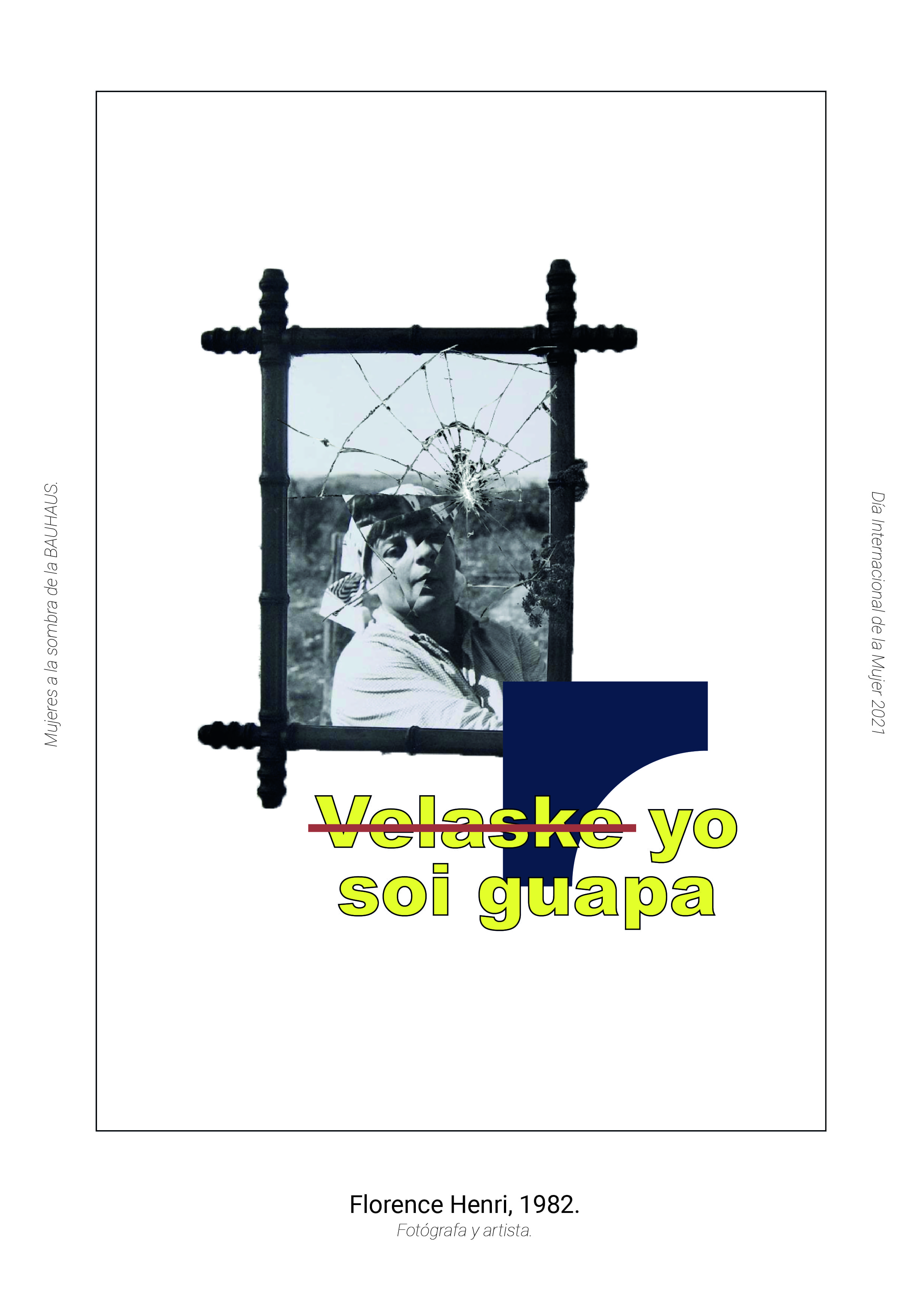 Florence Henri x Vranded Haus