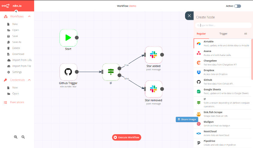 Setup n8n for free on Heroku