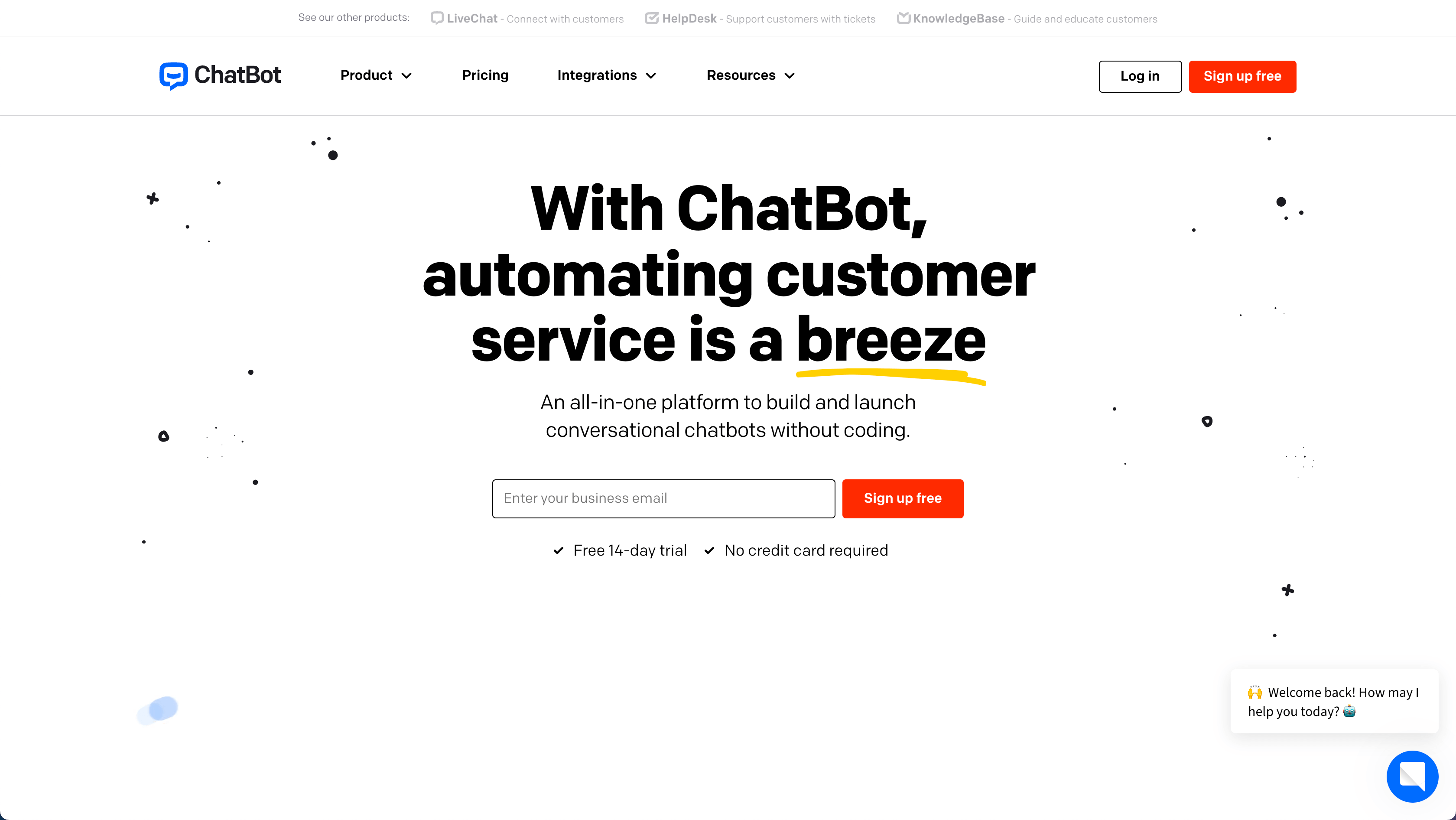 chatbot