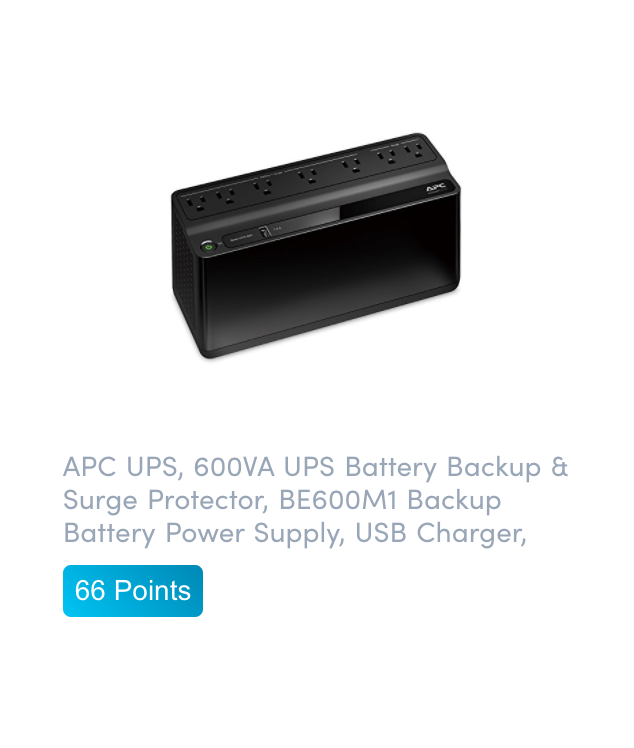 Battery backup