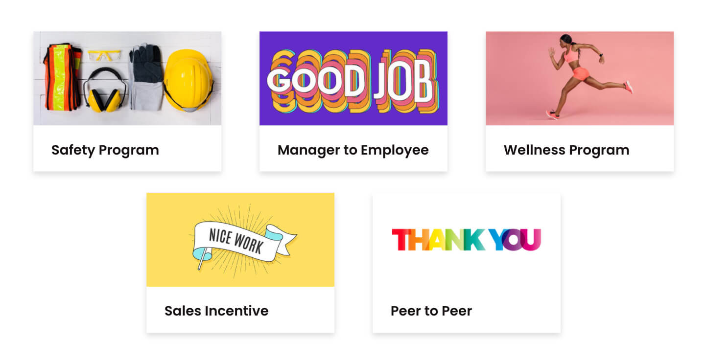 Recognition Programs