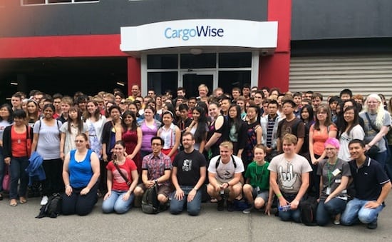 WiseTech Global team