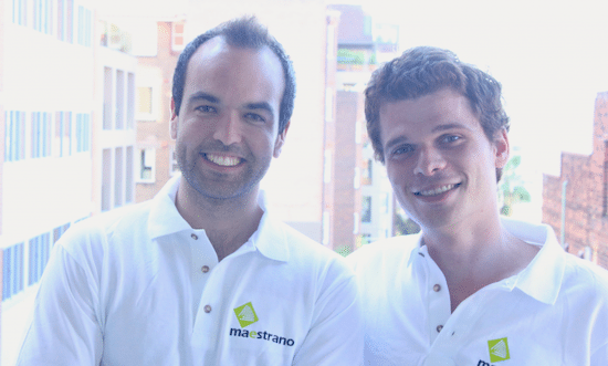 Maestrano founders