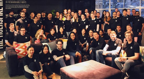 Tigerspike team