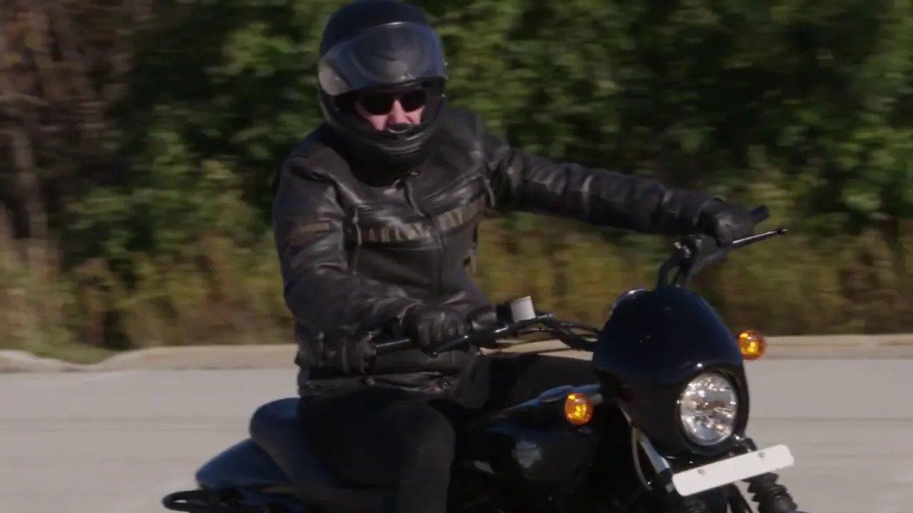 Harley Davidson Riding Academy CMSP MTC