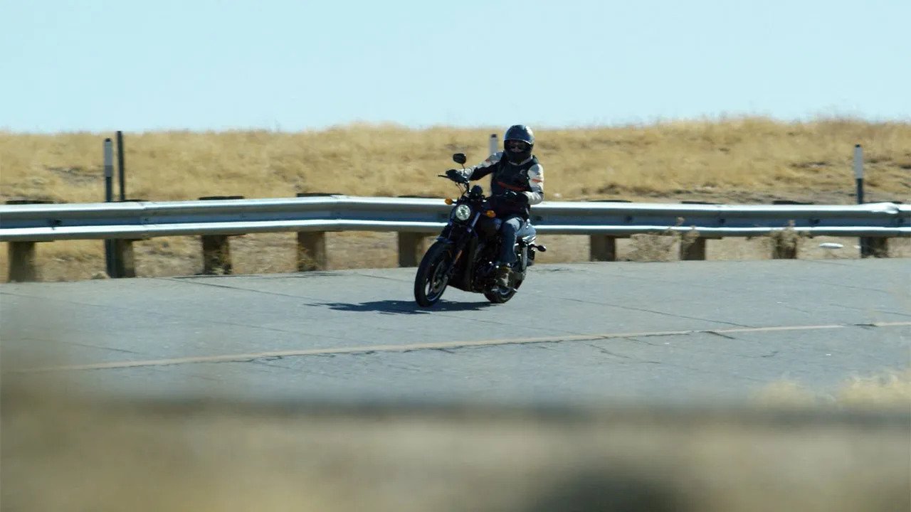 Harley Davidson Riding Academy CMSP MTC