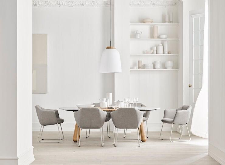 Image showcasing Minimalist Furniture Ideas | RFP DESIGN GROUP INC.