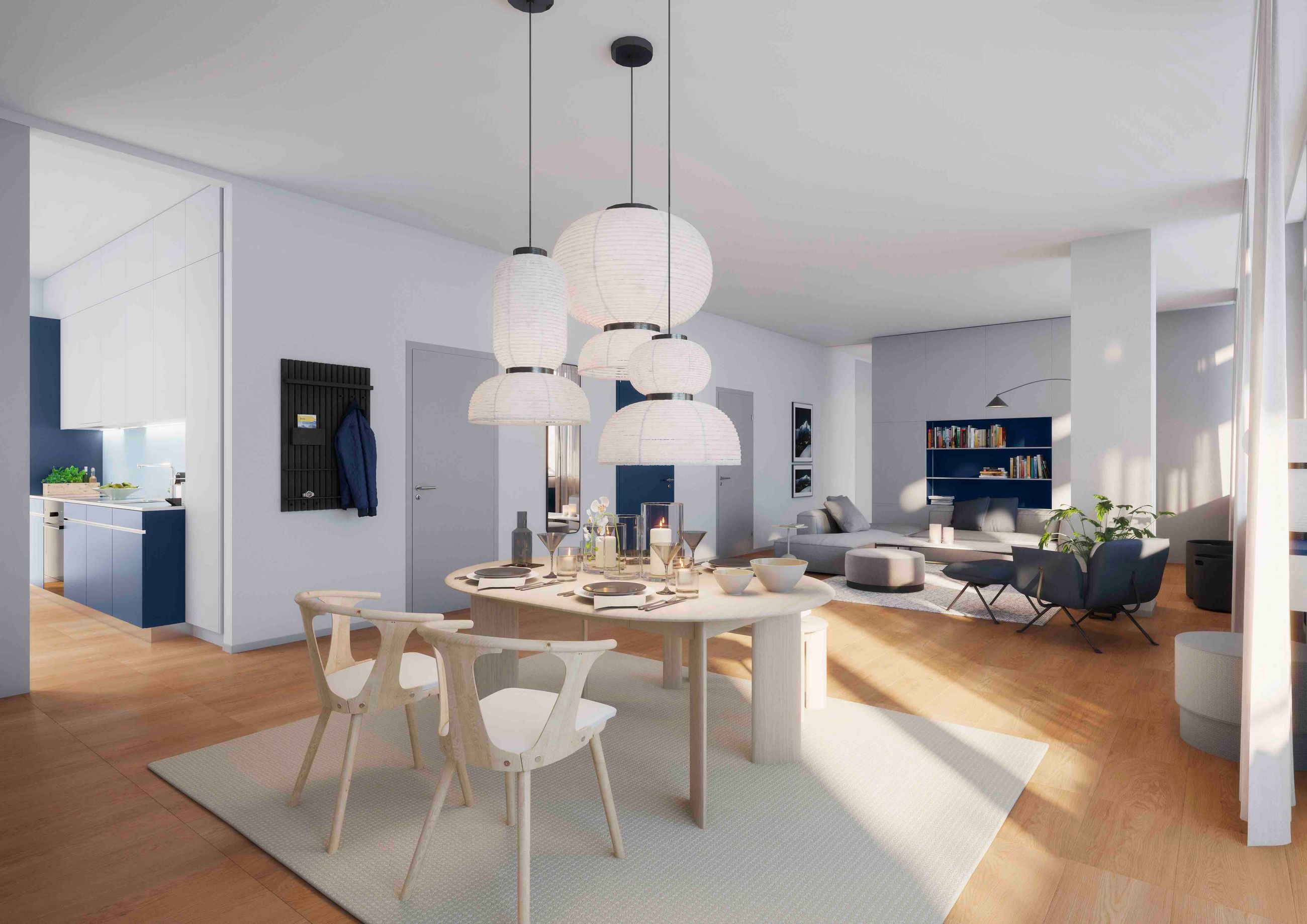 Amara Luxury Apartments - Apartment With Upscale Design