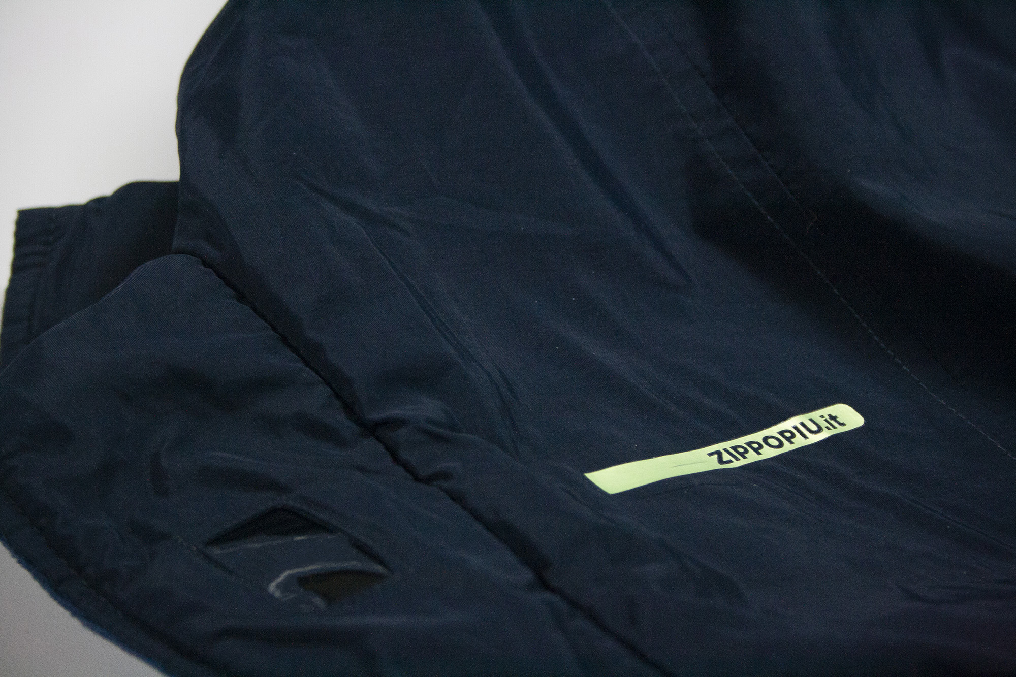 Wear Giubbino Stampato