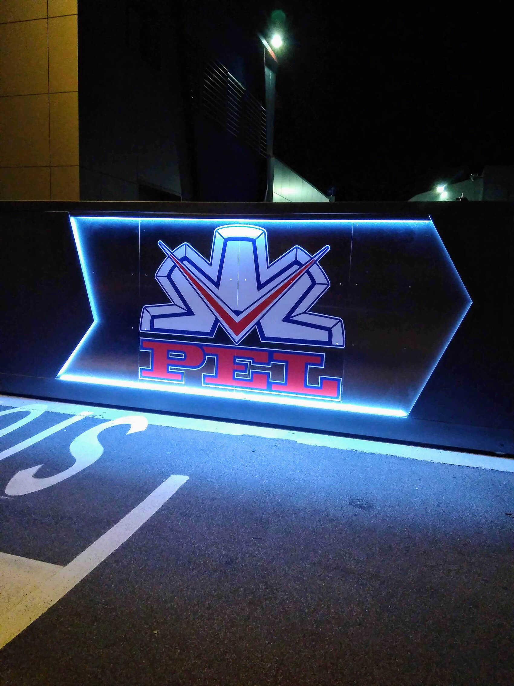Illuminazione Led Cancello Brescia