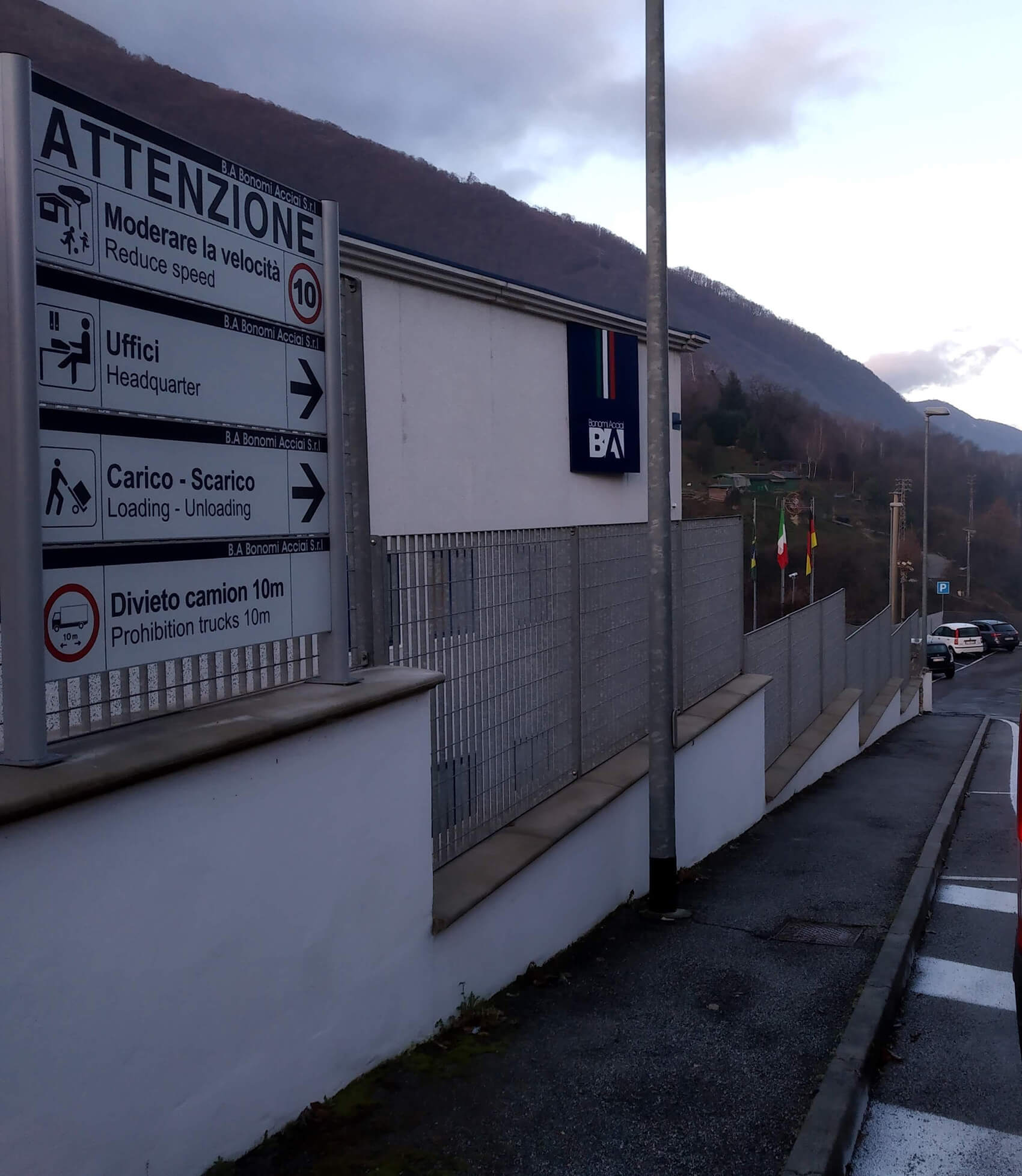 Cartellonistica Aziendale Sign Expo