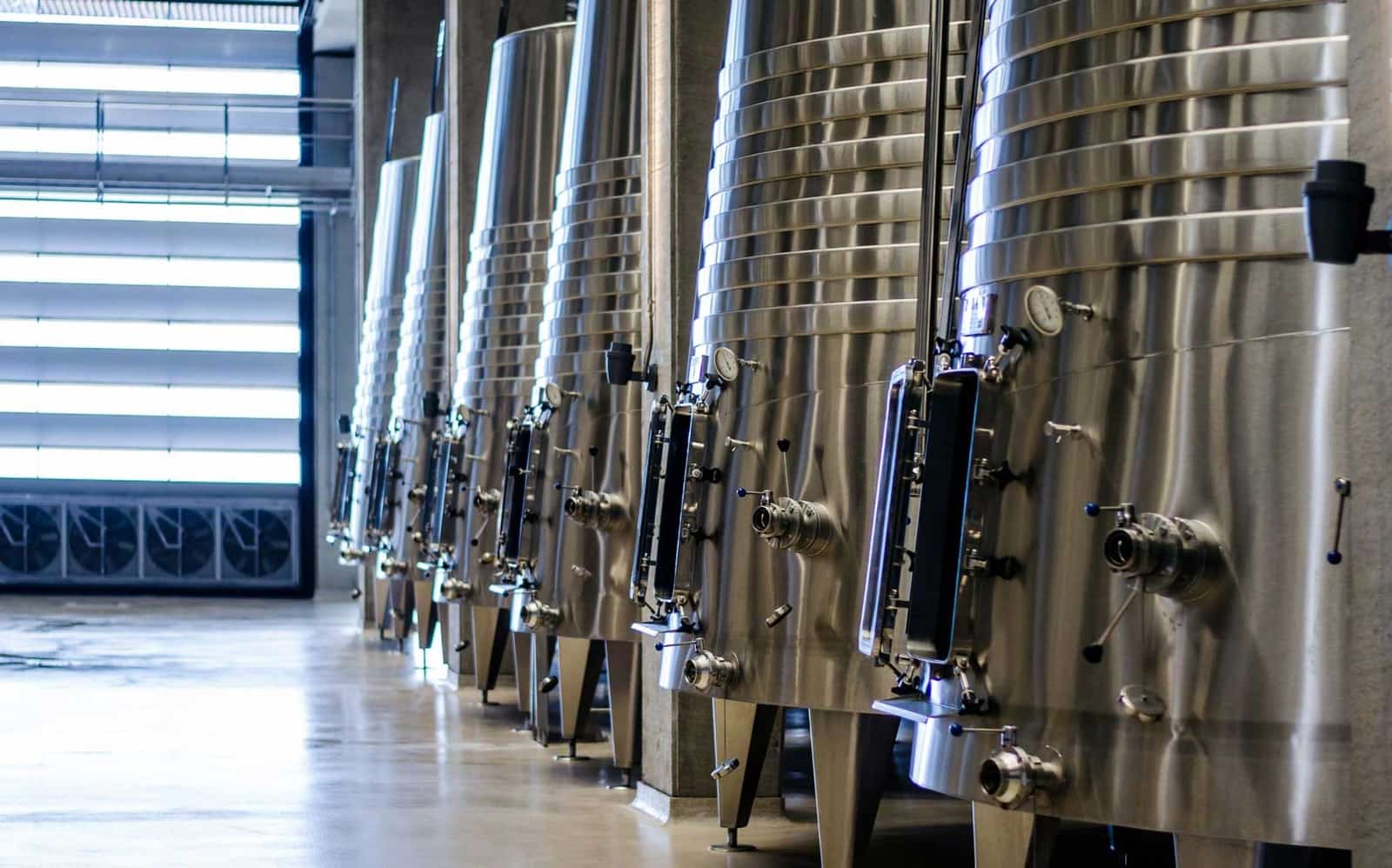 Food & Beverage Equipment Fabrication Tech Fab