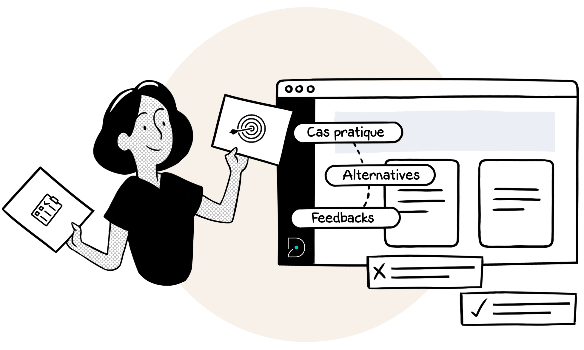 Didask former en ligne avec pédagogie - formations elearning