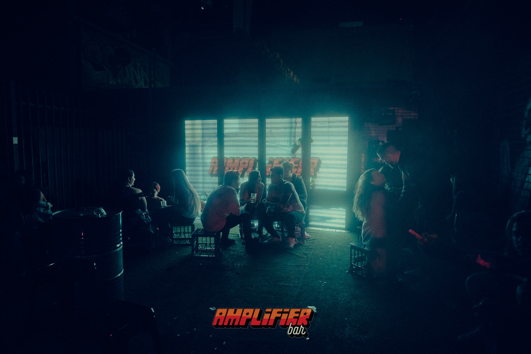 This unstoppable amplifier makes your music scream over anything in sight