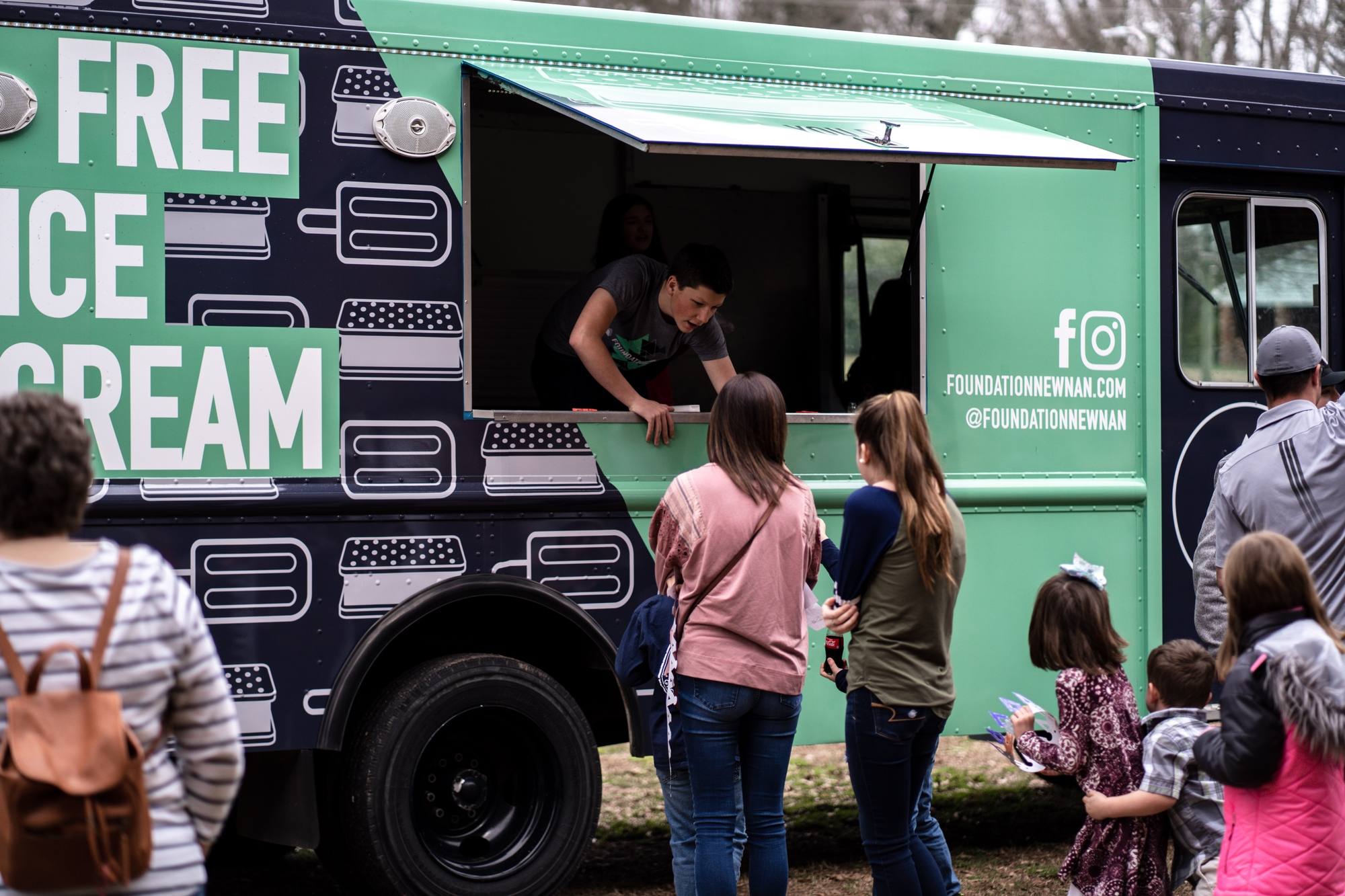 Foundation Newnan You Belong Here Christian Church in Newnan