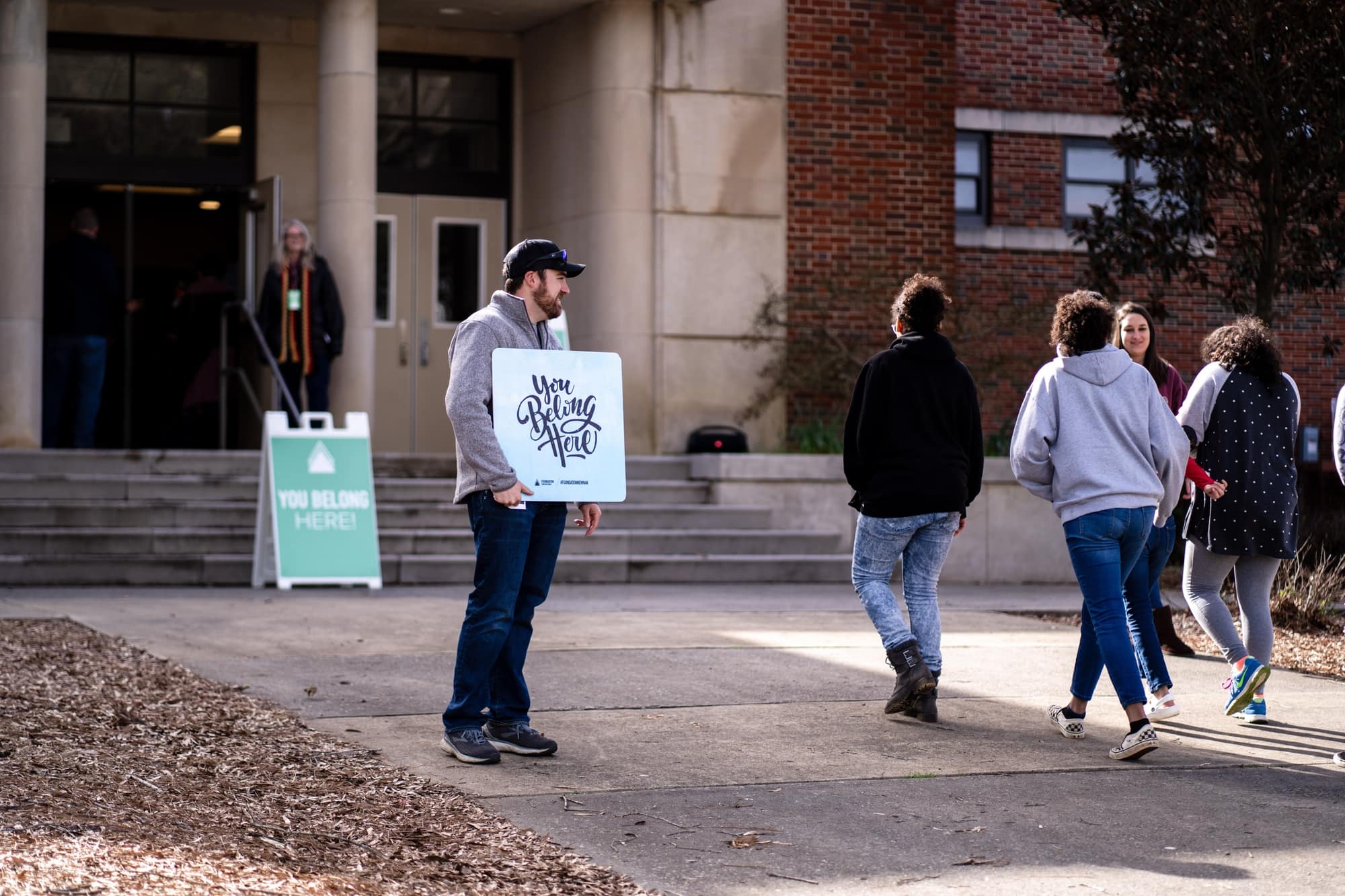 Foundation Newnan You Belong Here Christian Church in Newnan