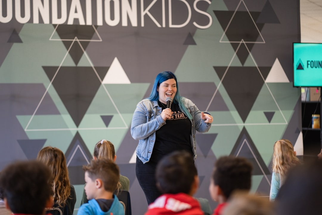 Foundation Newnan You Belong Here Christian Church in Newnan