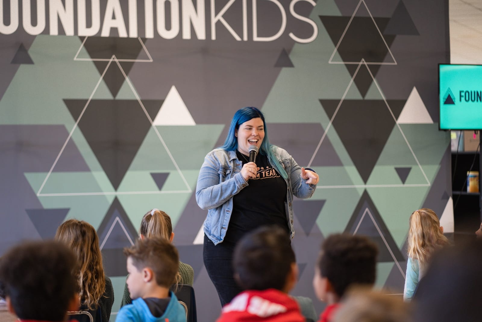 Foundation Newnan You Belong Here Christian Church in Newnan