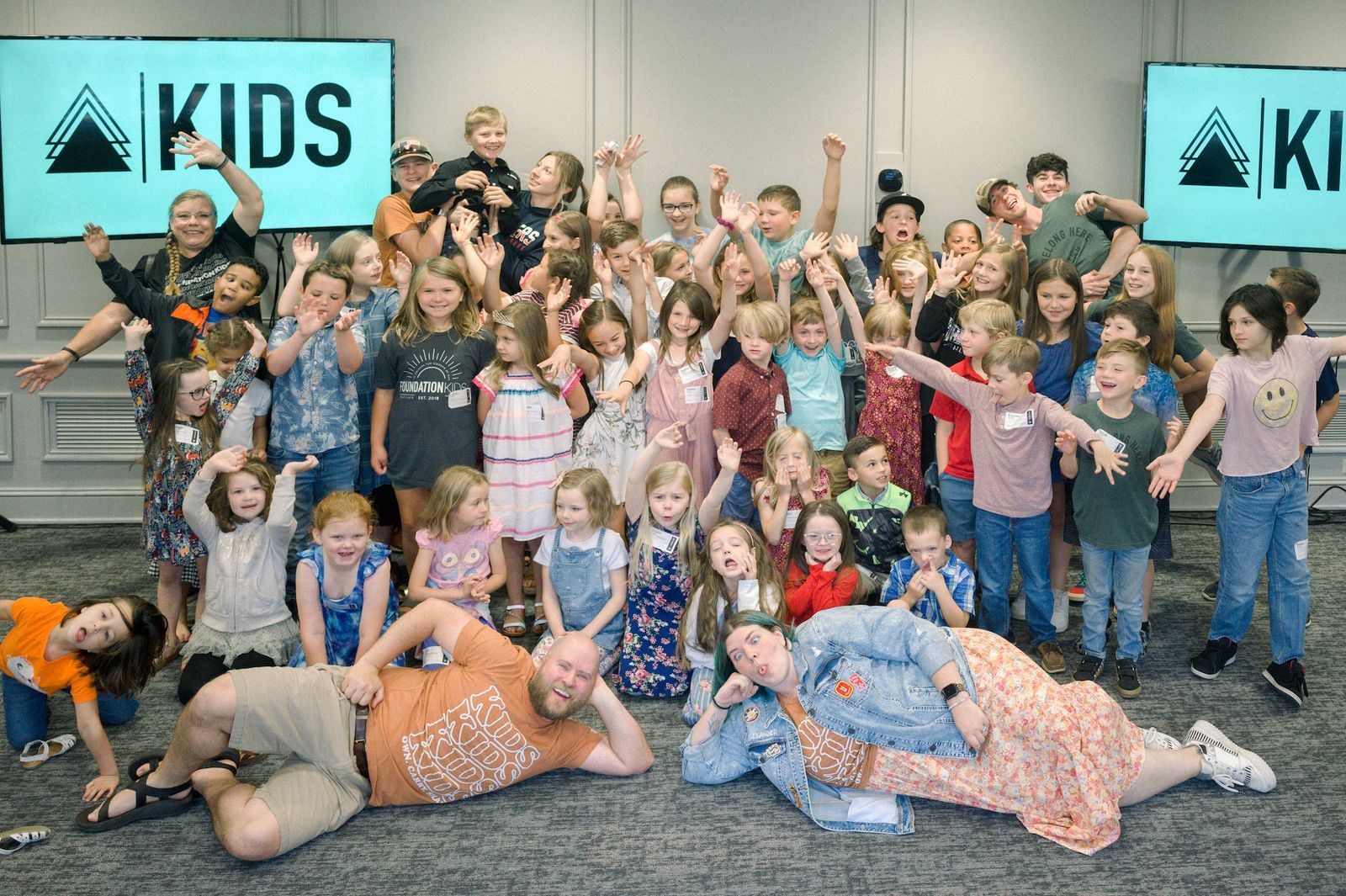 Foundation Newnan You Belong Here Christian Church in Newnan